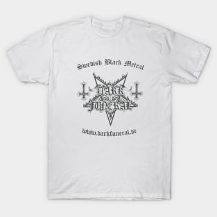 Swedish Black Metal T-Shirt